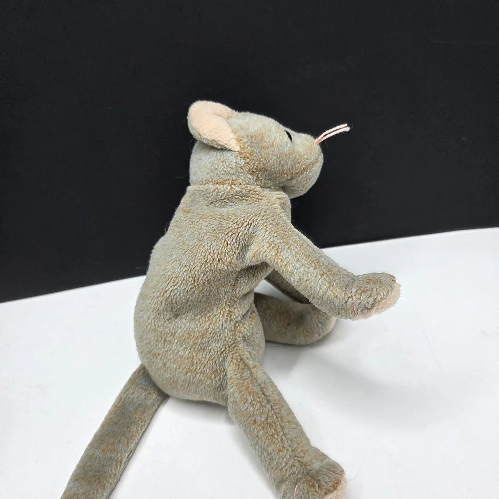 Ty Beanie Baby Scat the Cat Plush 8